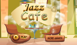 play Jazz Cafe Escape
