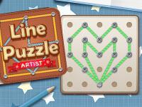 play Line Puzzle Artist