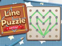 play Line Puzzle Artist