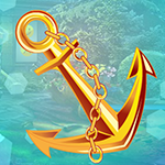 play Find Gold Ship Anchor