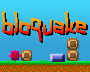 play Bloquake