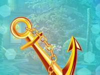 play Find Gold Ship Anchor