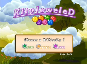 play Kityjeweled.{A Candy Crush Remake}