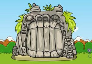 play Buffalo Escape From Cave