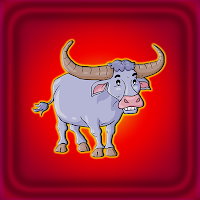 play G2J Buffalo Escape From Cave
