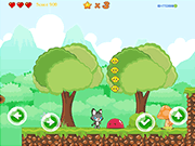 play Baby Cat Adventure