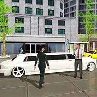 Limo Taxi Driver