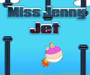 Miss Jenny Jet