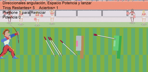 play Olympic Archery