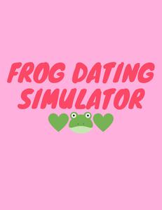 play Frog Dating Simulator