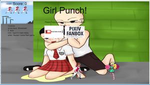 play Girl Punch!