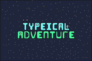 play Typeical Adventure