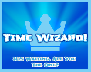 play Time Wizard!