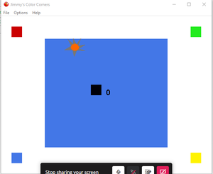 play Jimmy'S Color Corners