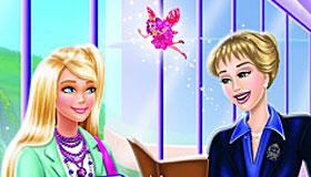 Barbiie Charm School