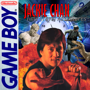 play Jackie Chan - Time Travel Adventures