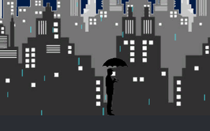 play Umbrella Attack