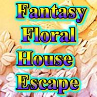 play G2R Fantasy Floral House Escape