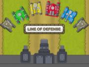 play Line Of Defense