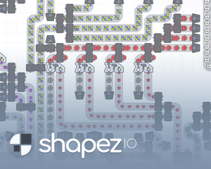 play Shapez.Io