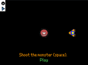 play Shoot The Monster