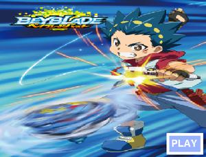 Beyblade Burst