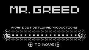 play Mr Greed