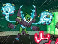 play Ben 10 Alien Alert