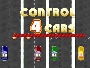 play Control 4 Cars