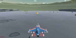 play Plane Battle