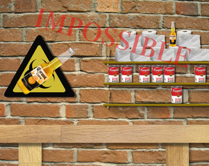 play Impossible Corona Bottle Flip