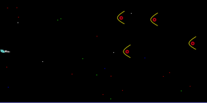 play Html Space Shooter