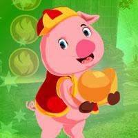 Winner Pig Escape