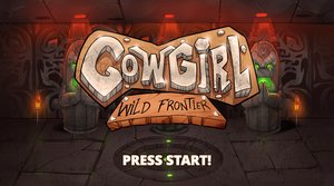 play Cowgirl: Wild Frontier
