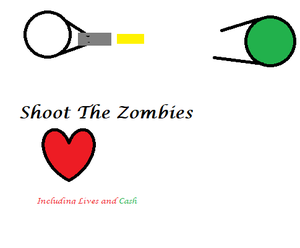 play Shoot The Zombies