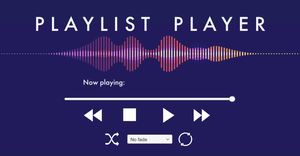 play Playlist Player
