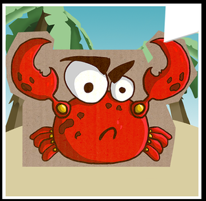 play Call Of Crab