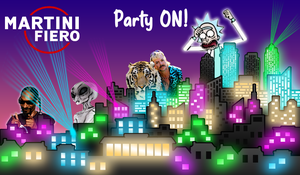 play Martini Fiero - Partyon