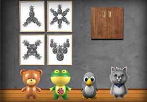 play Mild Challenge Escape