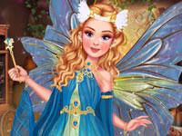 play Princesses Enchanted Fairy Looks