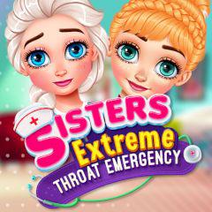 Sisters Extreme Throat Emergency