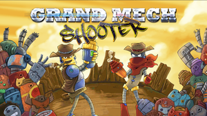play Grand Mech Shooter