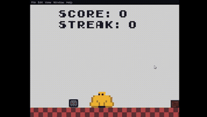 play Mr. Meat: Arcade Smash-Em Up.