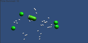 play Laser War