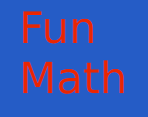 play Fun Math