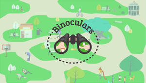 play Binocular