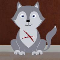 play 8Bgames-Wolf-Pup-Escape-2
