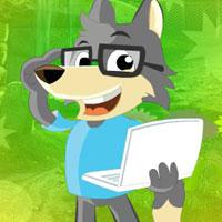 play Fox Escape With Laptop