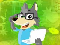 play Fox Escape With Laptop