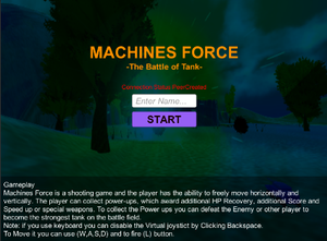 play Machines Force